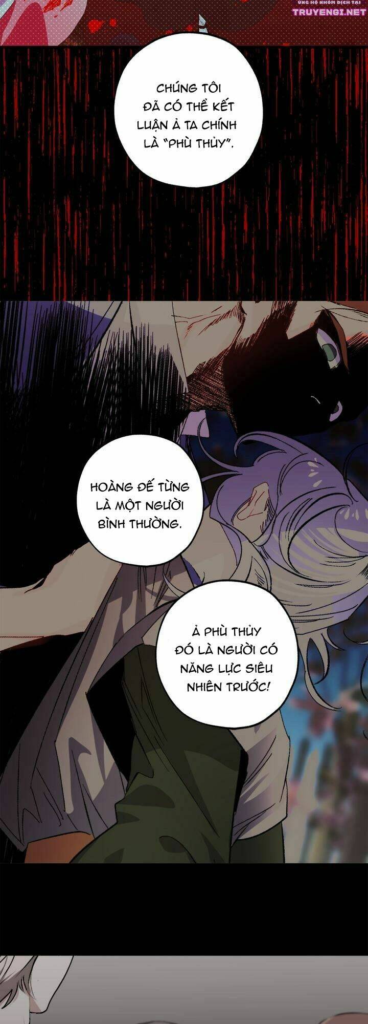 Tình Điên Dại: Chapter 61