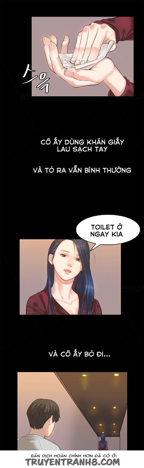 Hoa Chưa Nở Rộ: Chapter 2