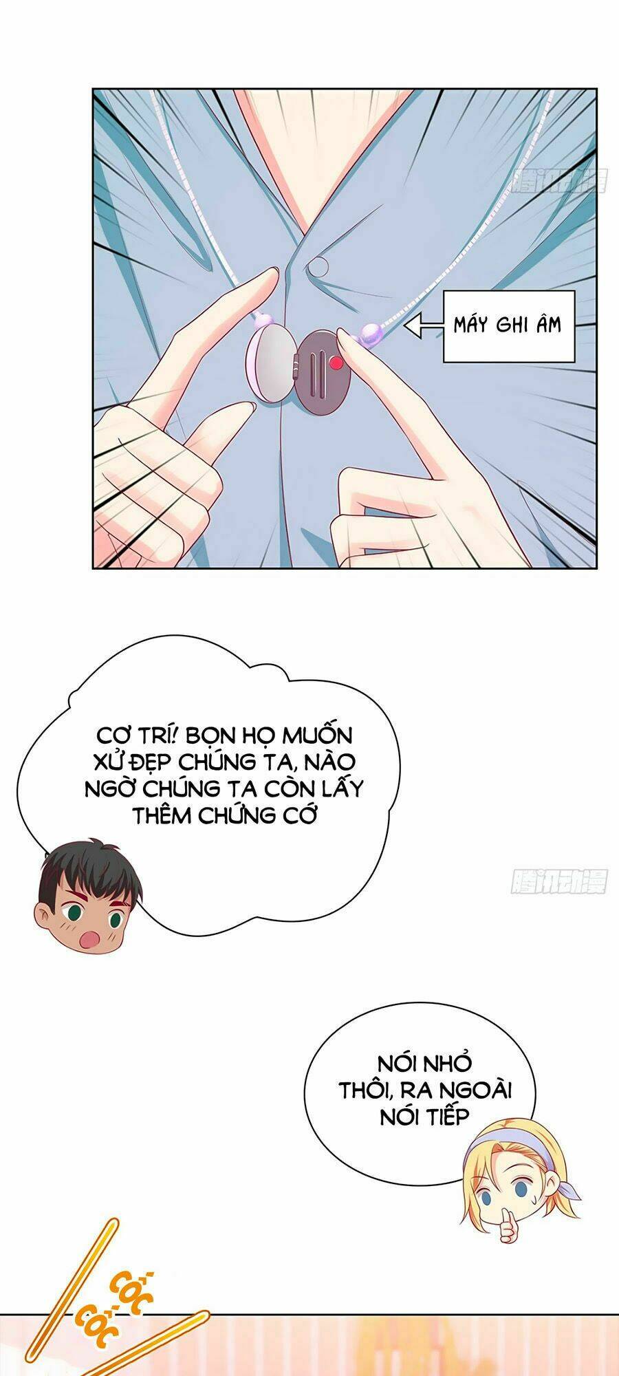 Bộ Váy Rực Rỡ Ánh Sao: Chapter 17