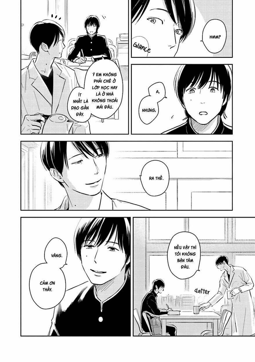 Oni To Tengoku: Chapter 7