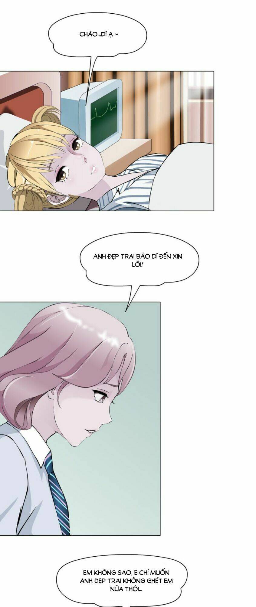 Sổ Tay Mỹ Nam Giới X: Chapter 9