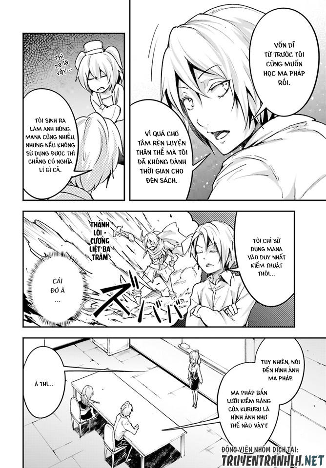 Thường Dân Cấp 999: Chapter 23