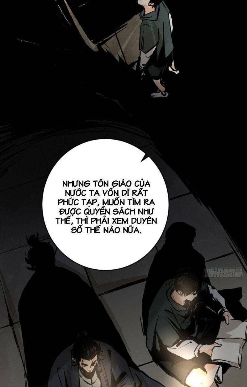 Huyền Thoại Đạo Sĩ: Chapter 11