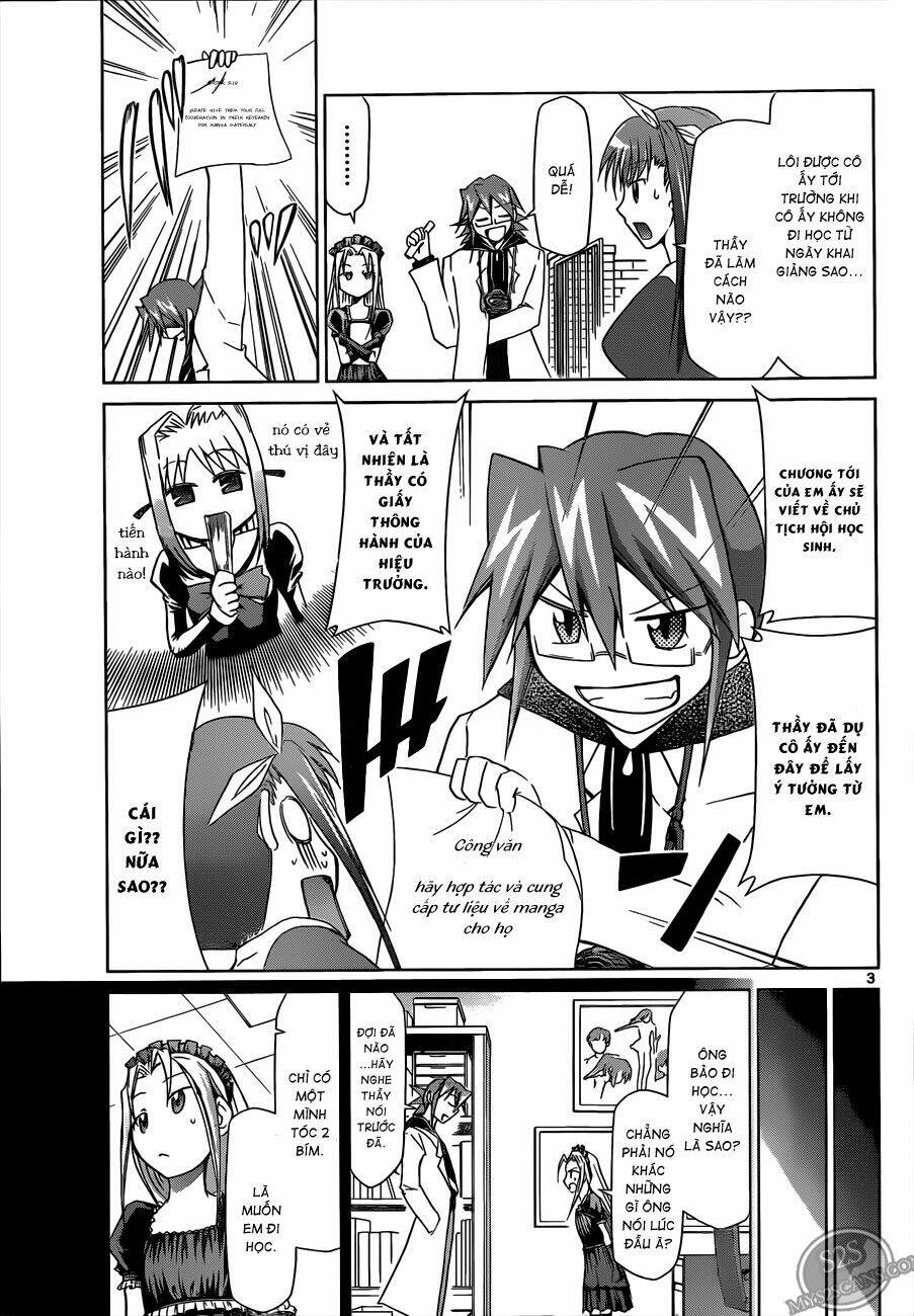 Denpa Kyoushi: Chapter 19