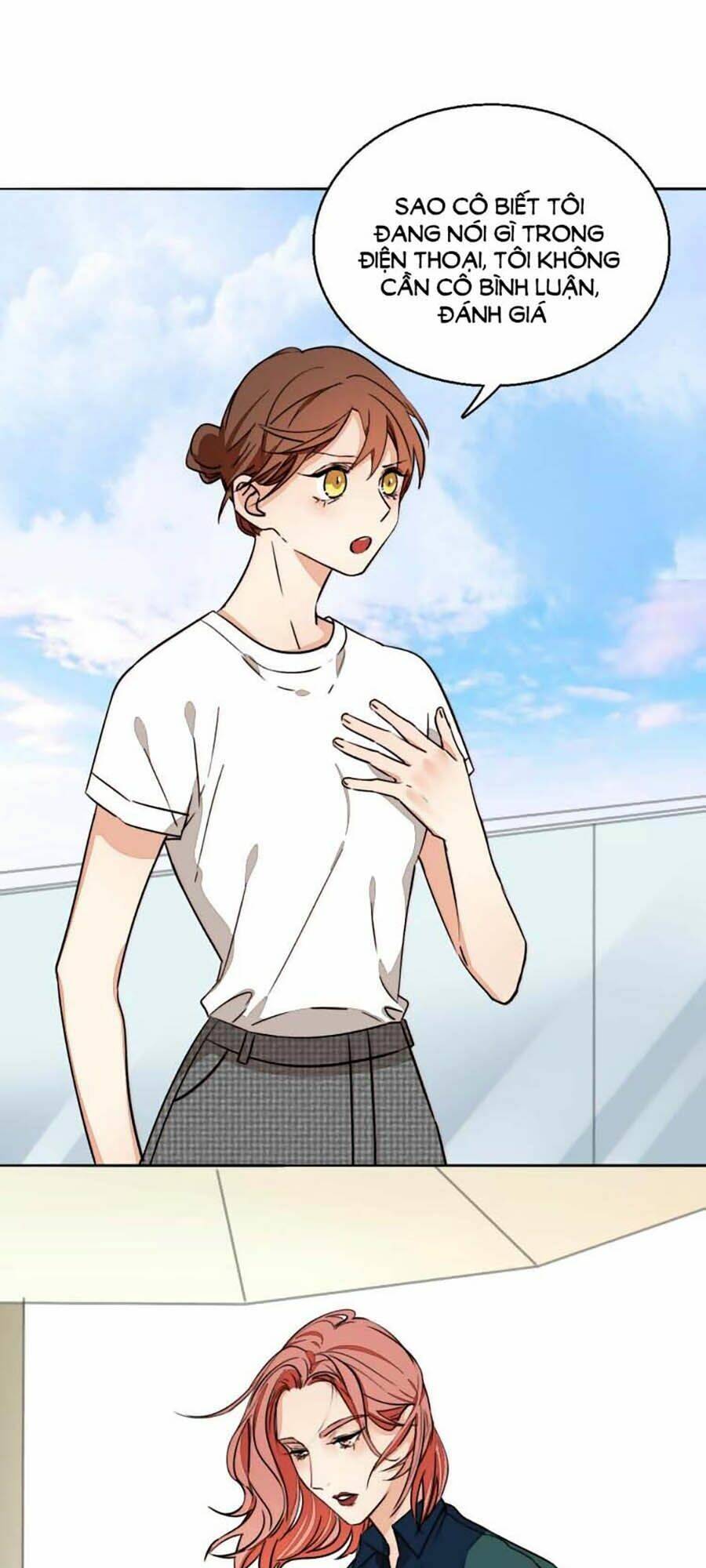 Mùi Hương Lãng Mạn: Chapter 77