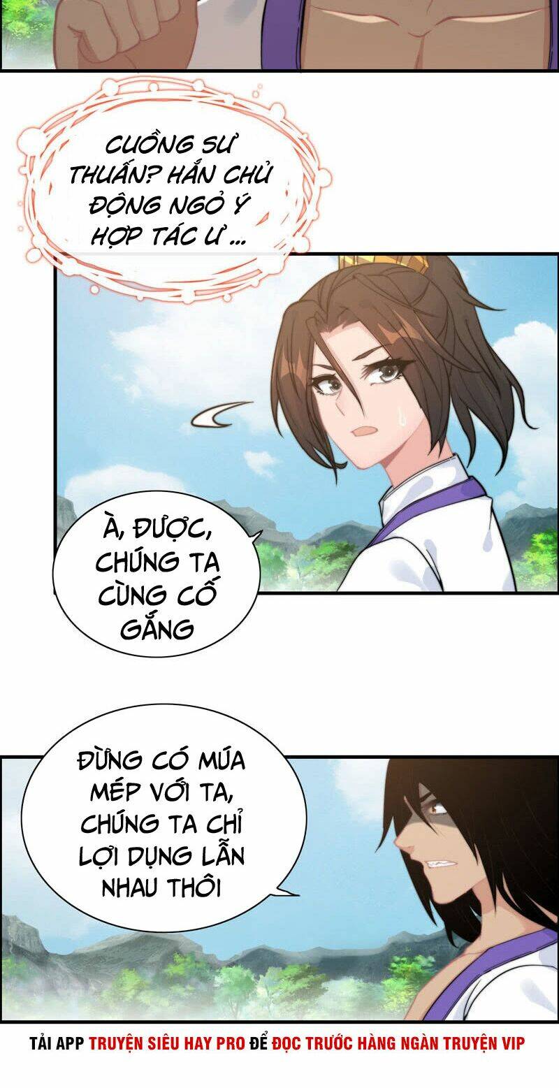 Thần Ma Thiên Sát: Chapter 99