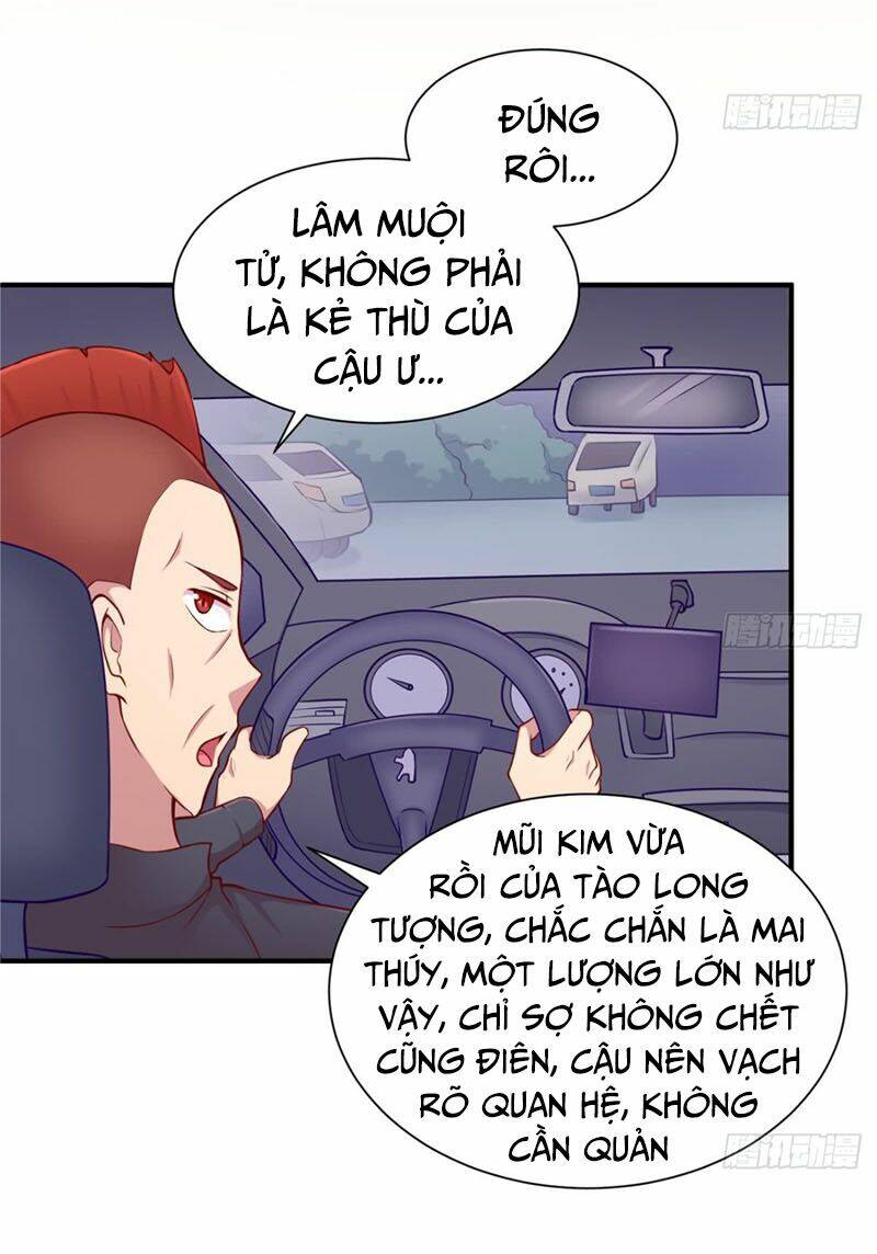 Bác Sĩ Riêng Của Nữ Thần: Chapter 88