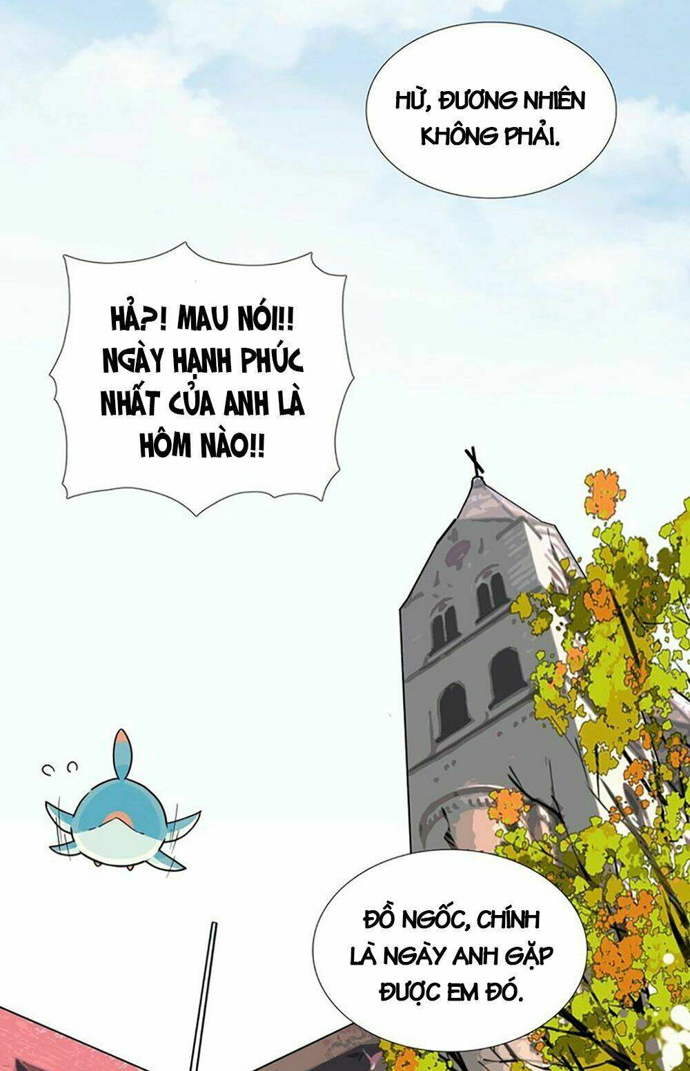 Tình Yêu Chớp Nhoáng: Chapter 123