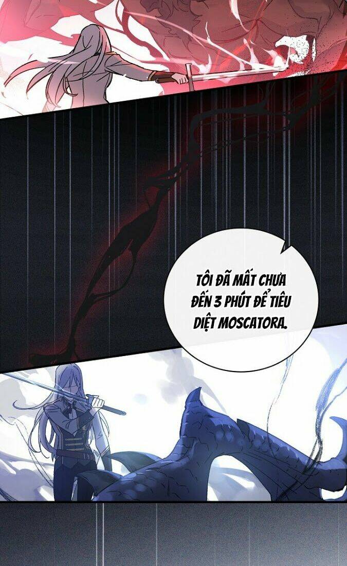 Kỵ Sĩ Đỏ Không Mê Tiền Mù Quáng: Chapter 3