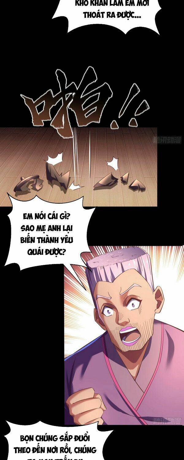 Thanh Đế Truyện: Chapter 85