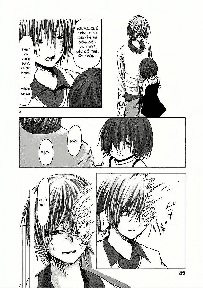 Thế Giới Quỷ: Chapter 46