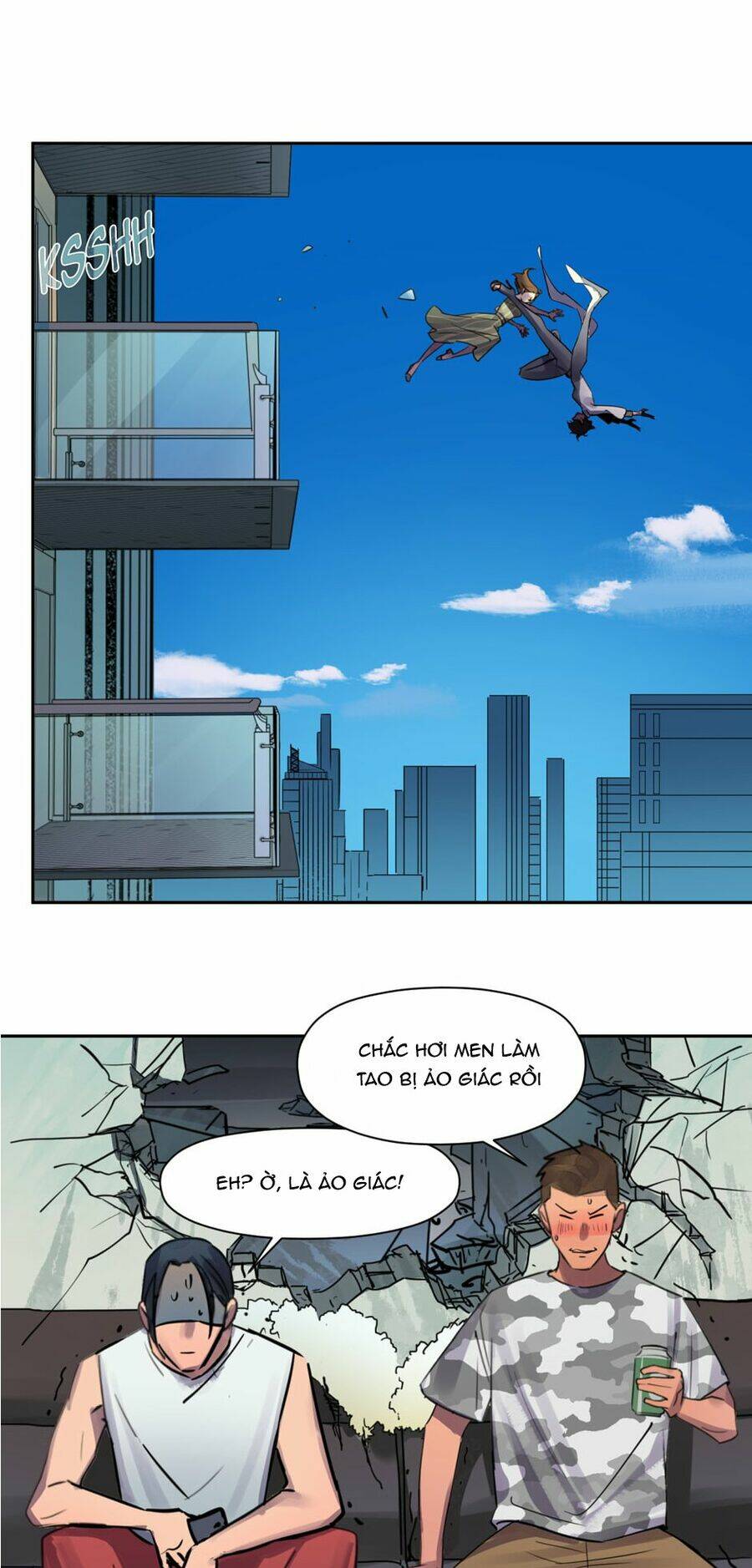 Anh Hùng Và Hiệp Nữ: Chapter 80