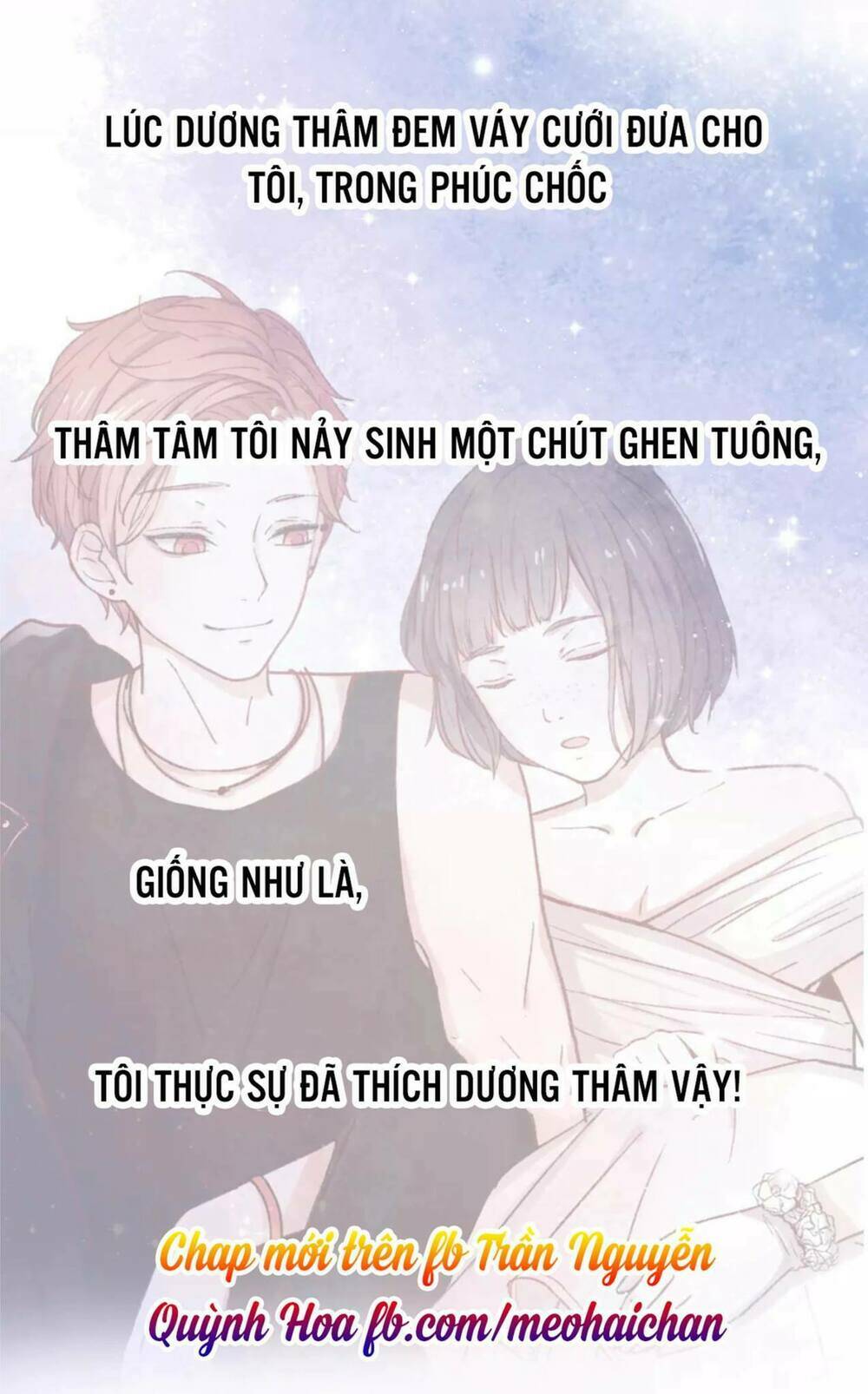 Cậu Đã Từng Yêu Tôi: Chapter 11