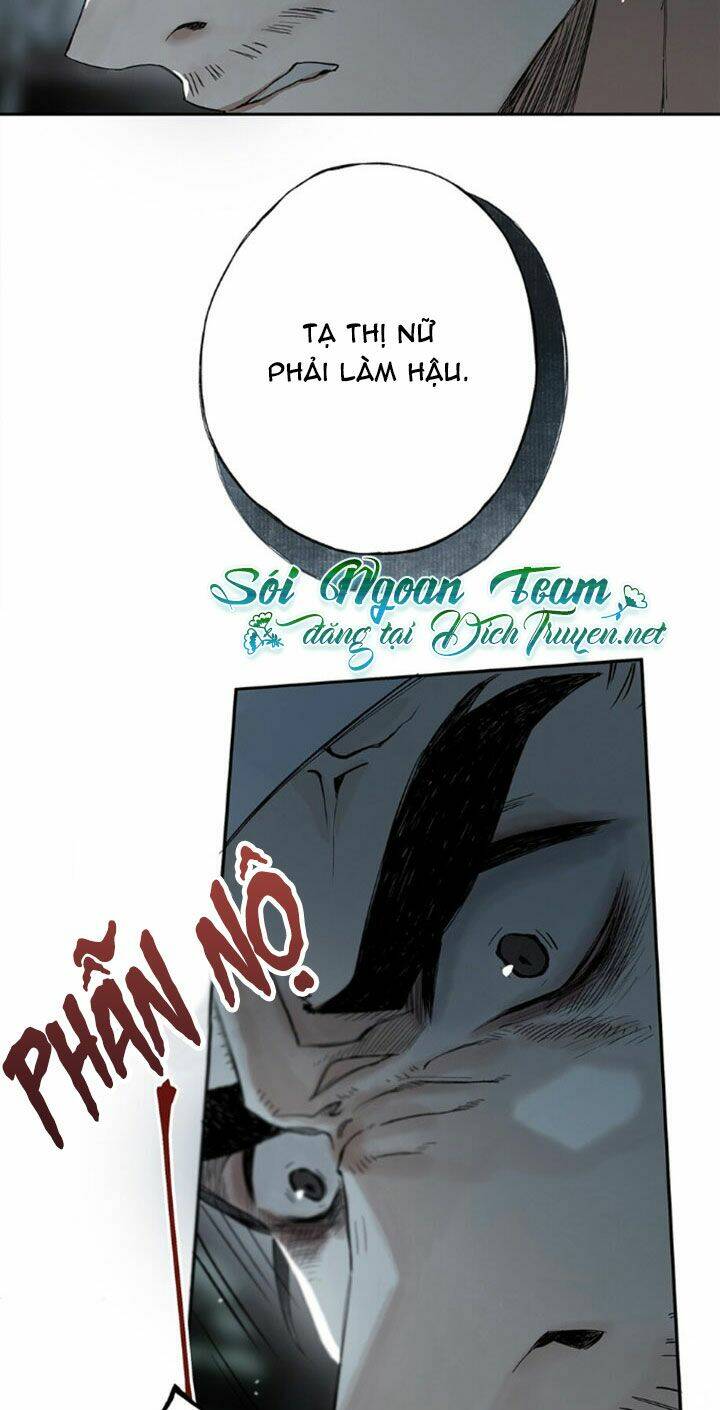 Lưu Hoa Bất Cập Xuân: Chapter 7