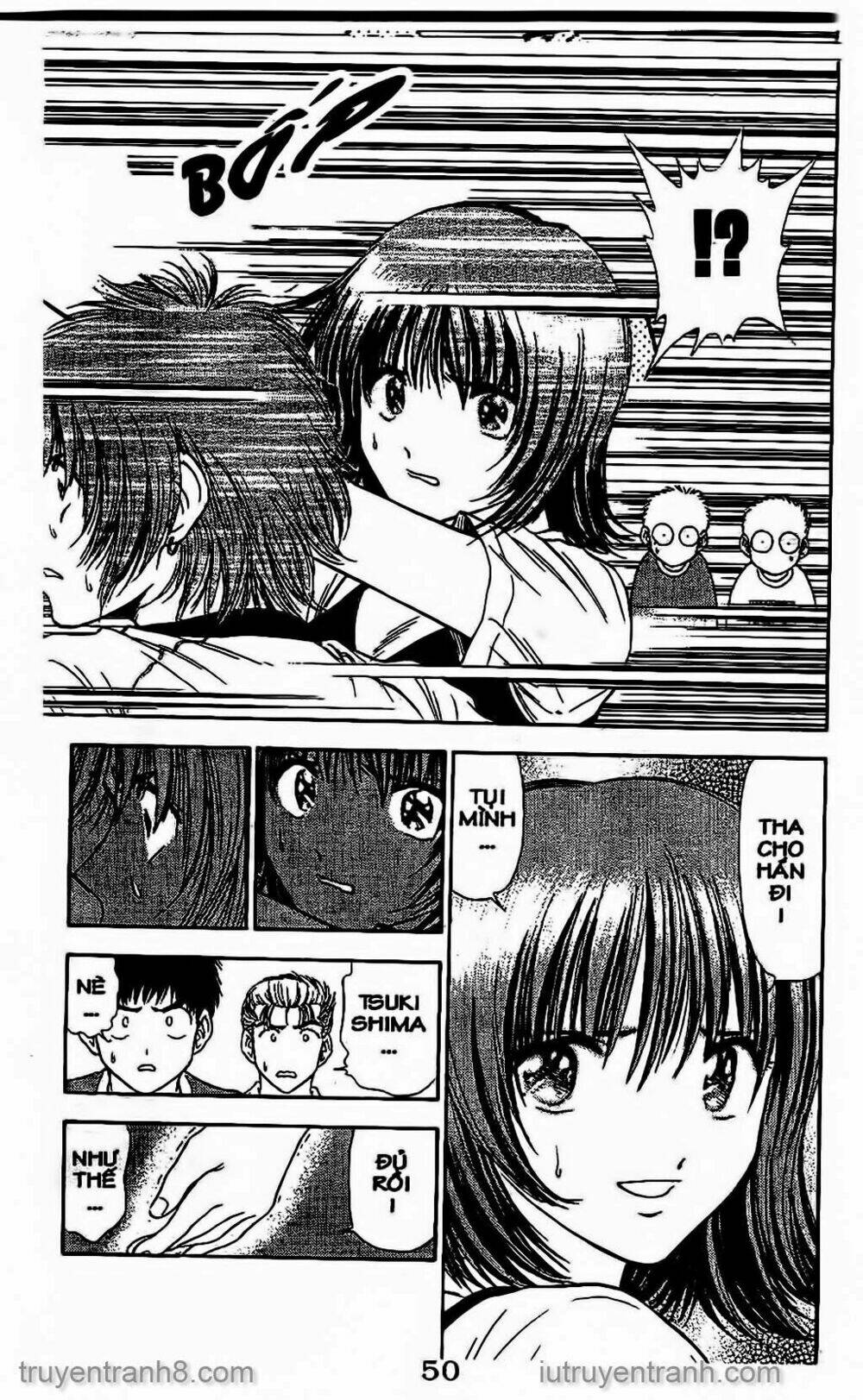 Saladdays: Chapter 52