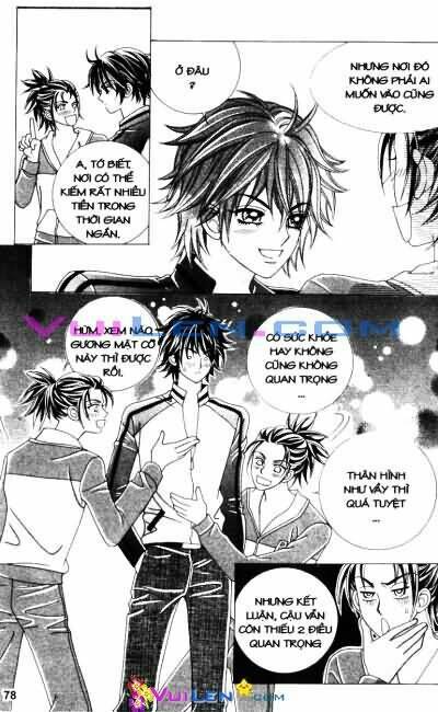 Cấm Hôn: Chapter 20