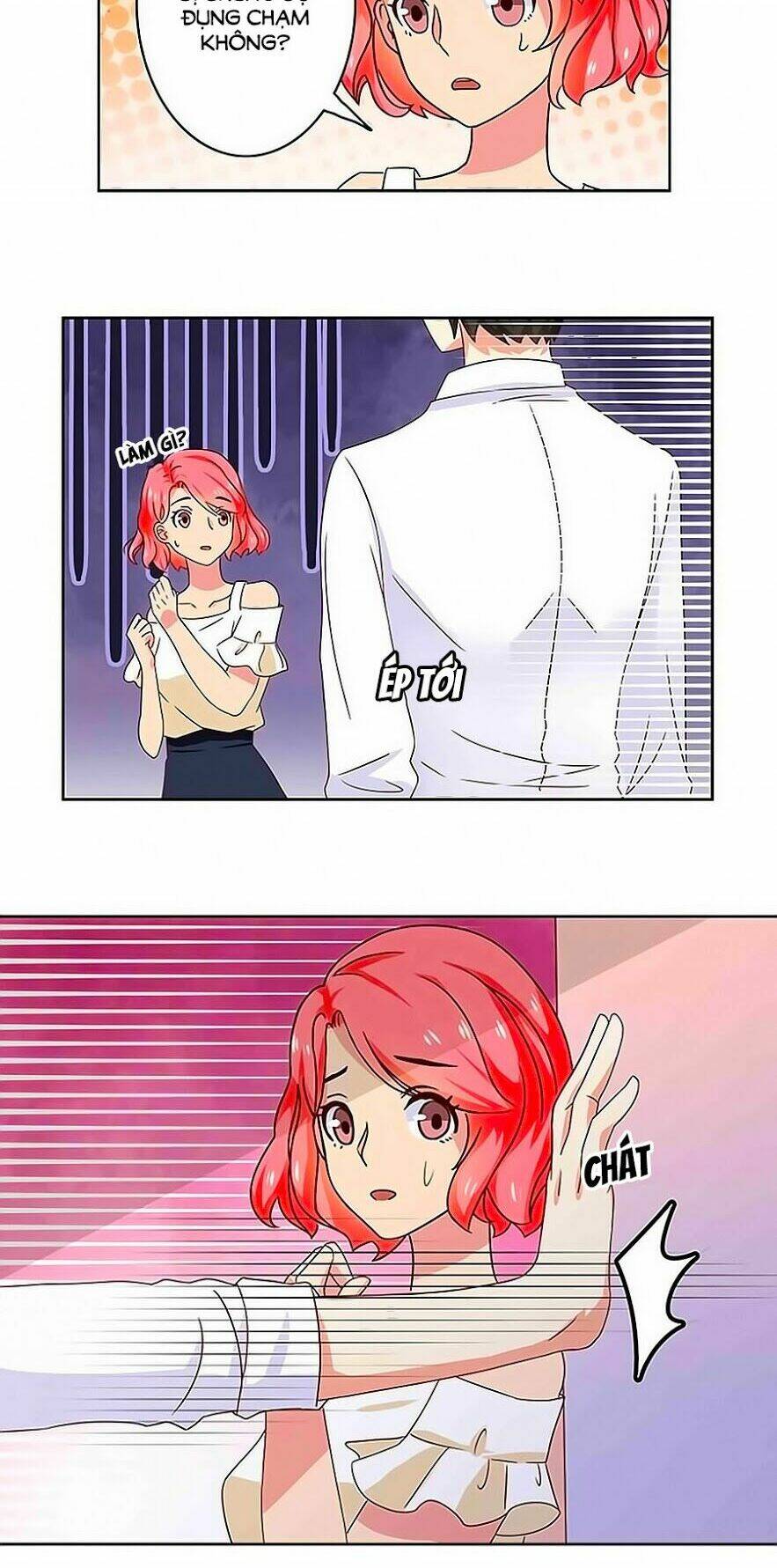 Đại Thần Tình Yêu Chớ Chạm Tôi: Chapter 3