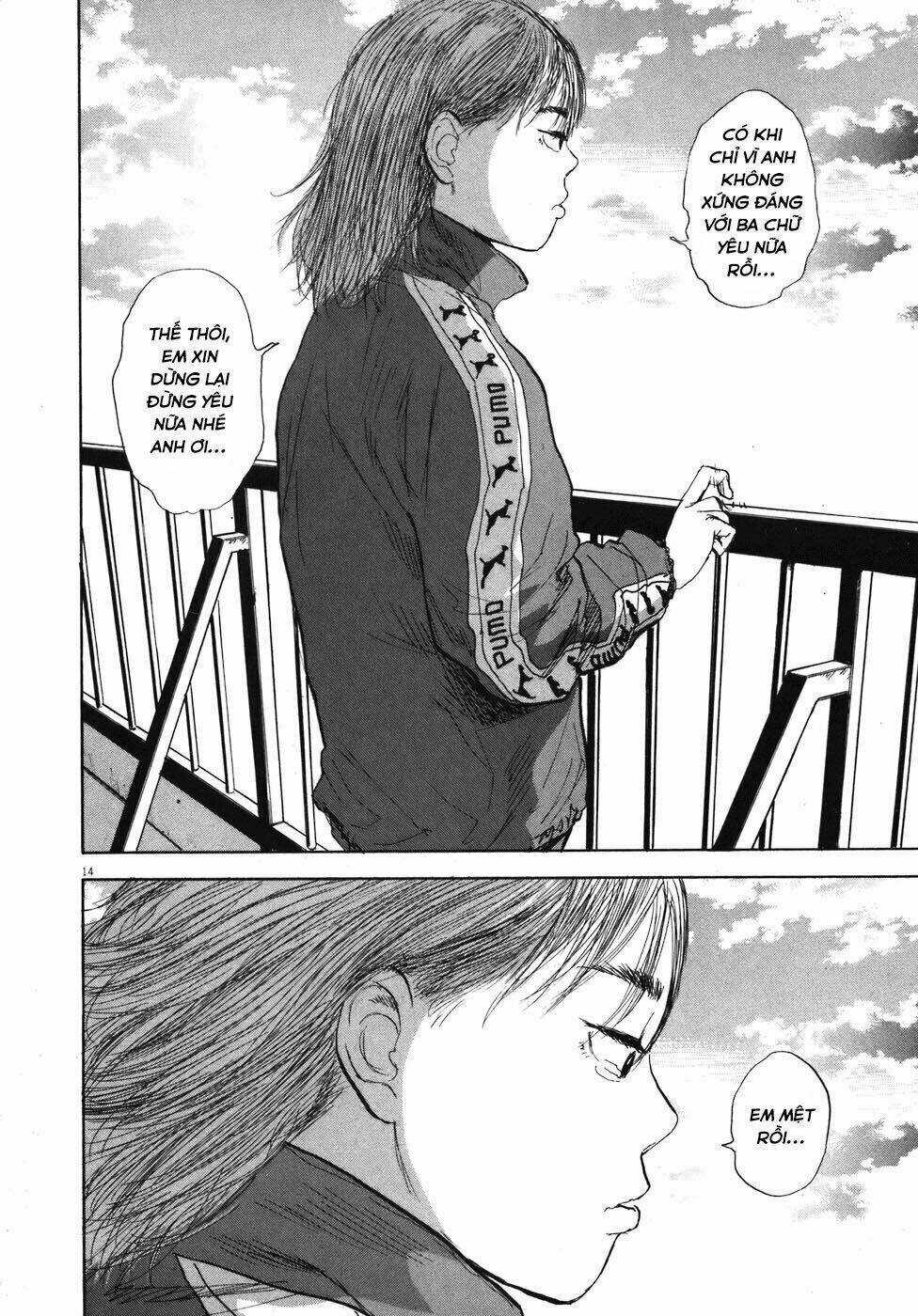 Boy On The Run: Chapter 83