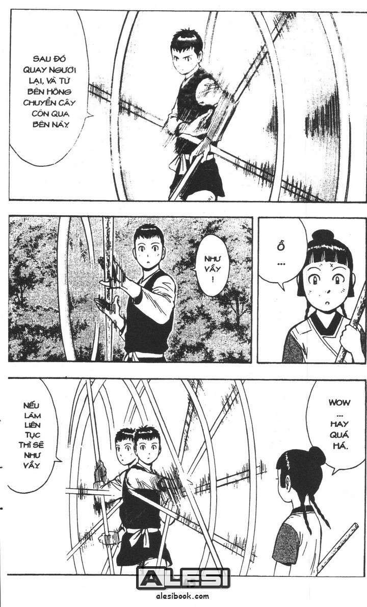 Thời Niên Thiếu Của Hoàng Phi Hồng: Chapter 14