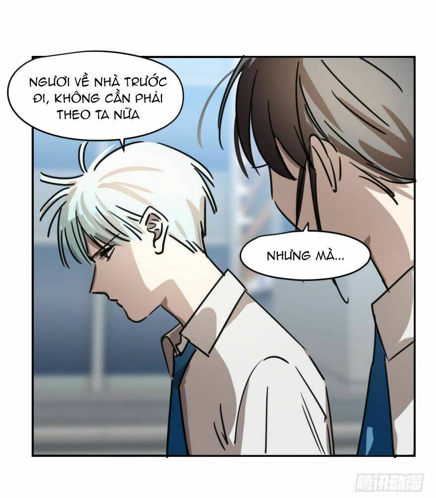 Truy Bắt Ngao Ngao: Chapter 6