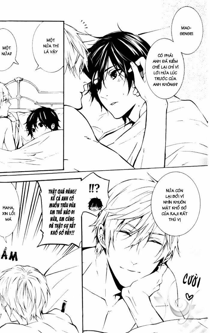 Renai Game: Chapter 2