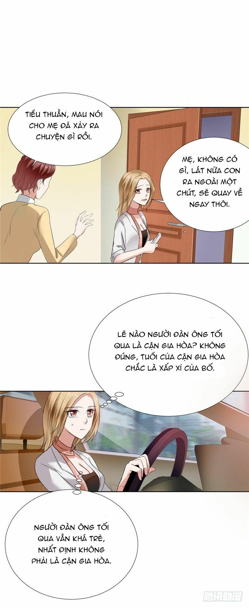 Độc Sủng Kiều Thê Của Bá Đạo Tổng Tài: Chapter 4