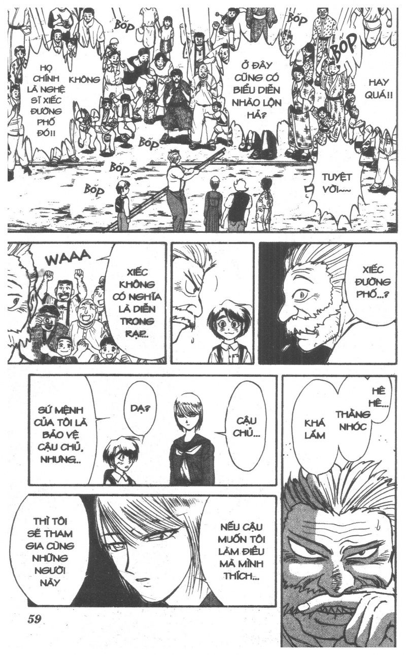 Fujita Kazuhiro: Chapter 5