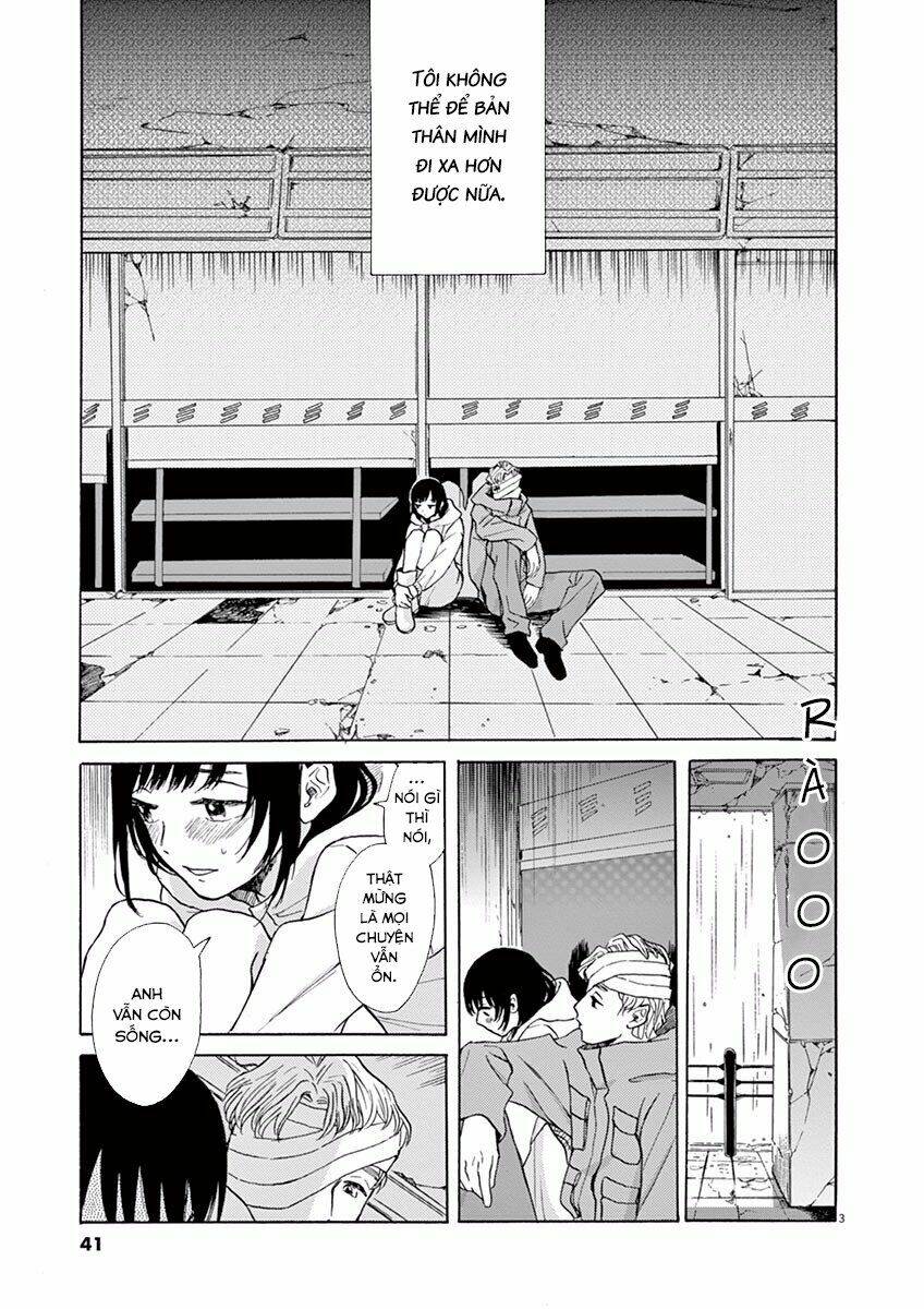 Kanon - Tận Cùng Của Tình Yêu.: Chapter 7