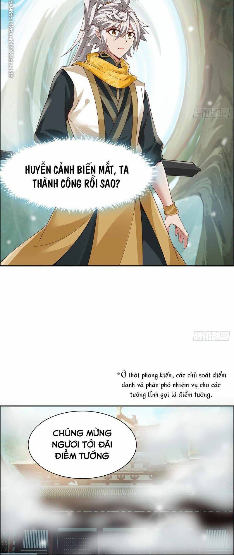 Nghịch Lân: Chapter 48