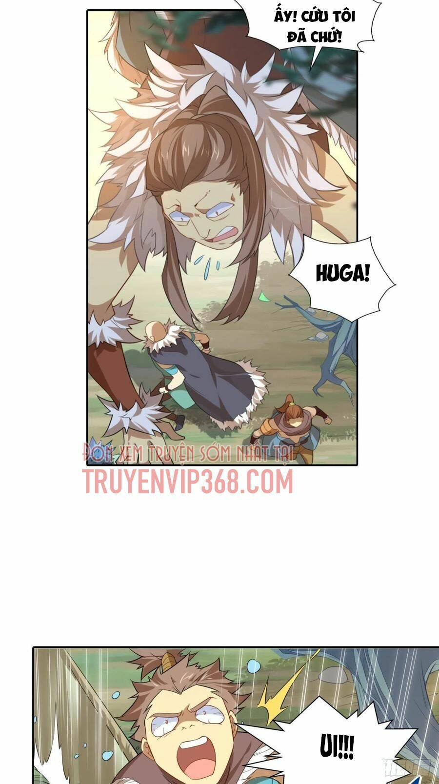 Người Nguyên Thủy Mạnh Nhất: Chapter 22