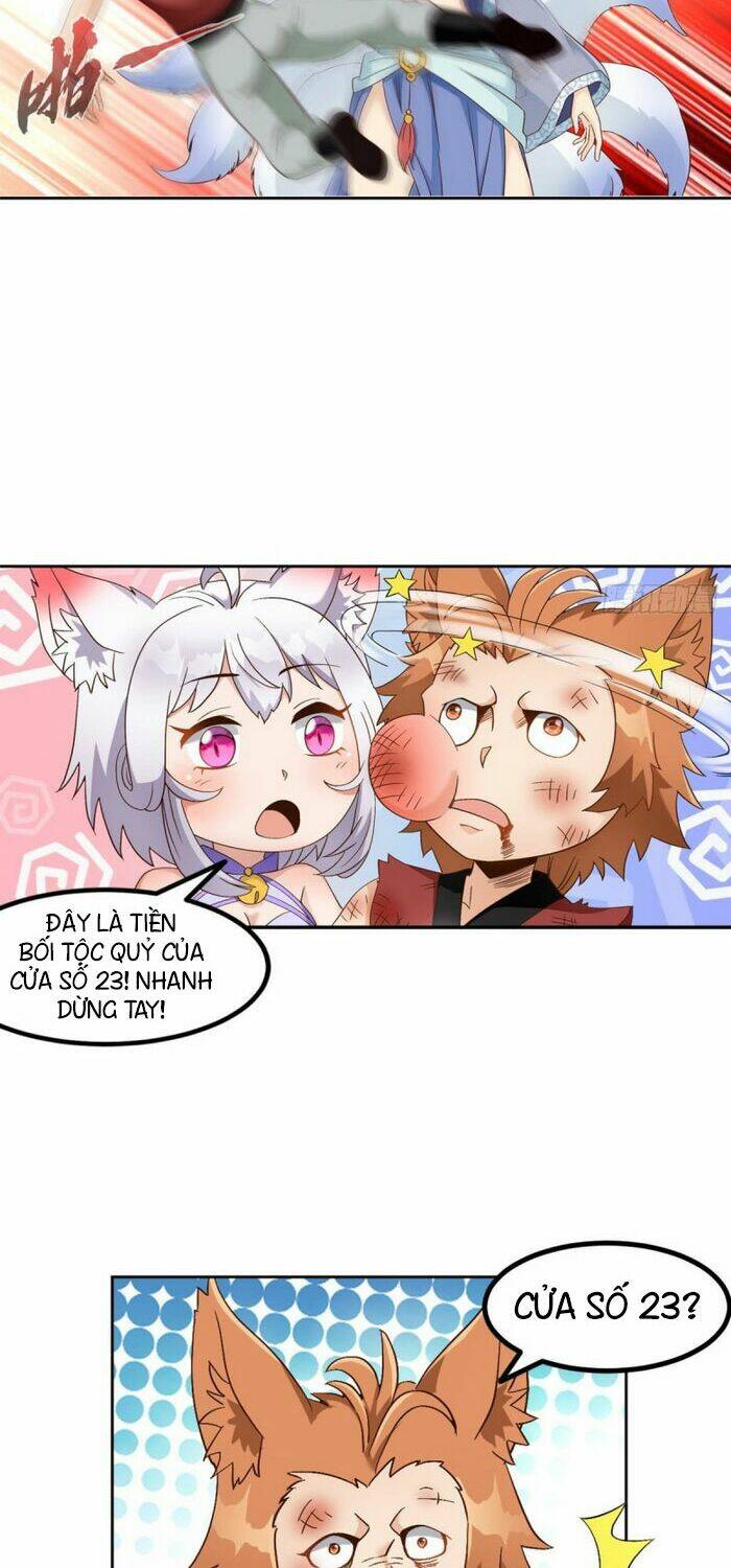 Lão Tổ Của Bạn Đang Online: Chapter 109