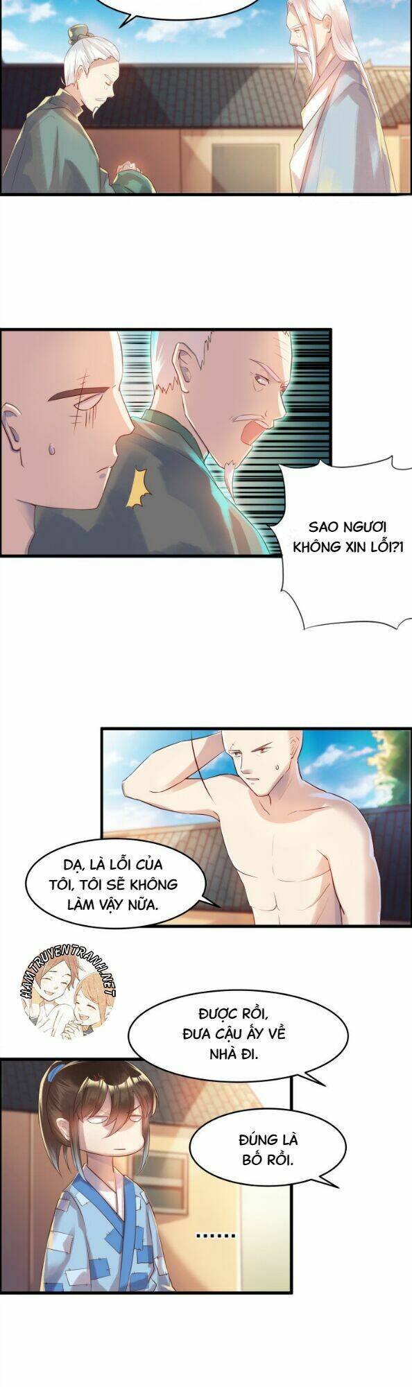 Path To Transcendence: Chapter 4