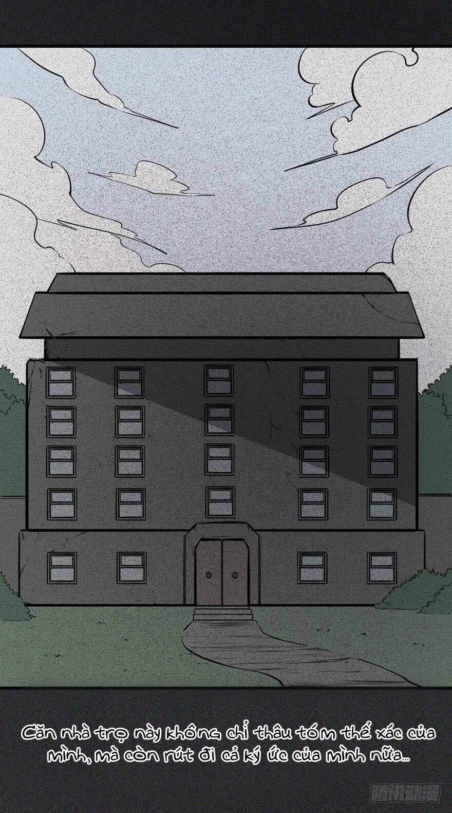 Trở Lại Căn Nhà Ma: Chapter 10
