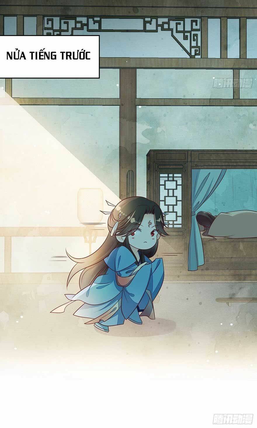 Làm Nũng Trong Lòng Kẻ Cấm Dục: Chapter 7