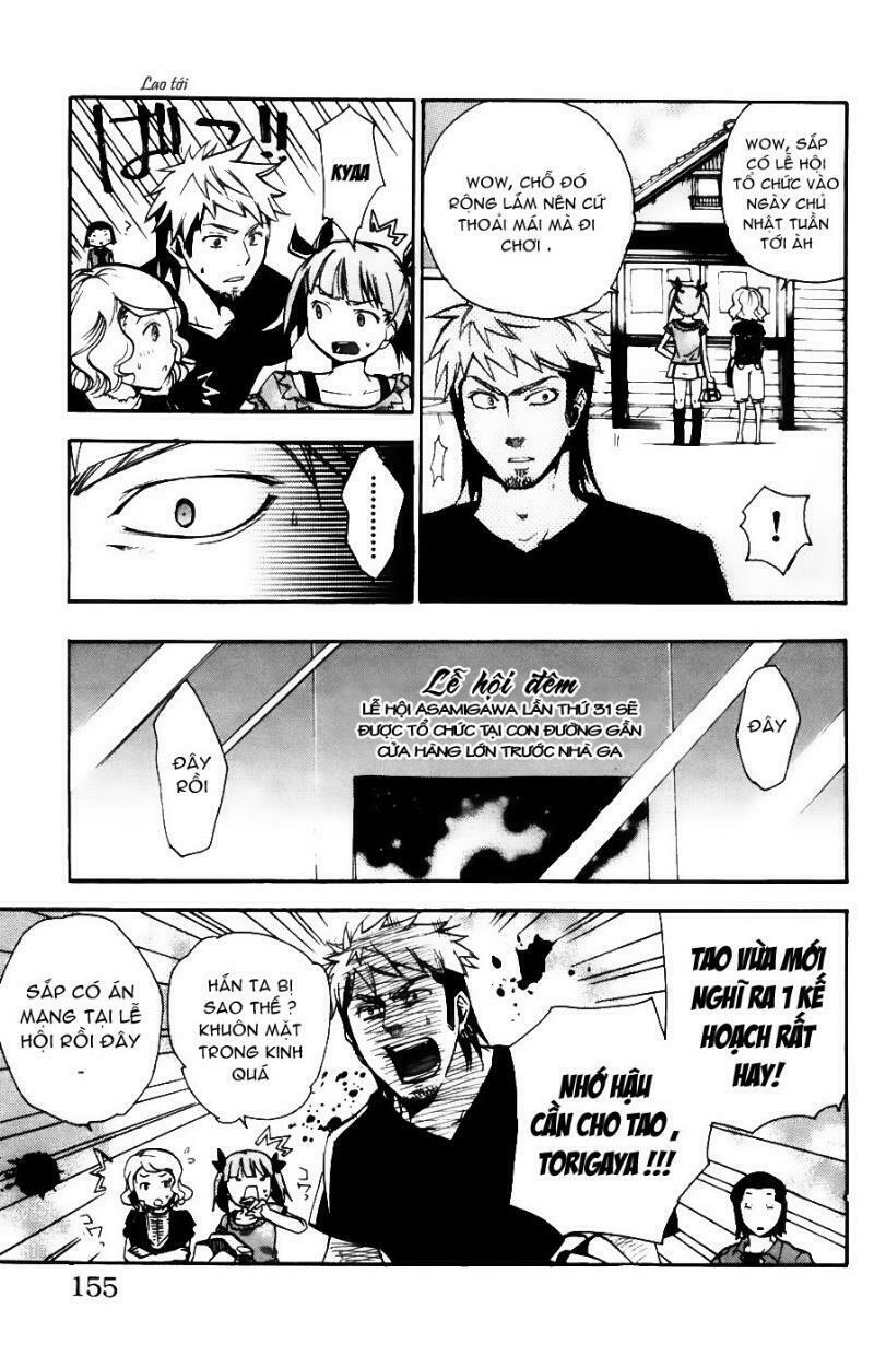 Ashita No Yoichi: Chapter 12