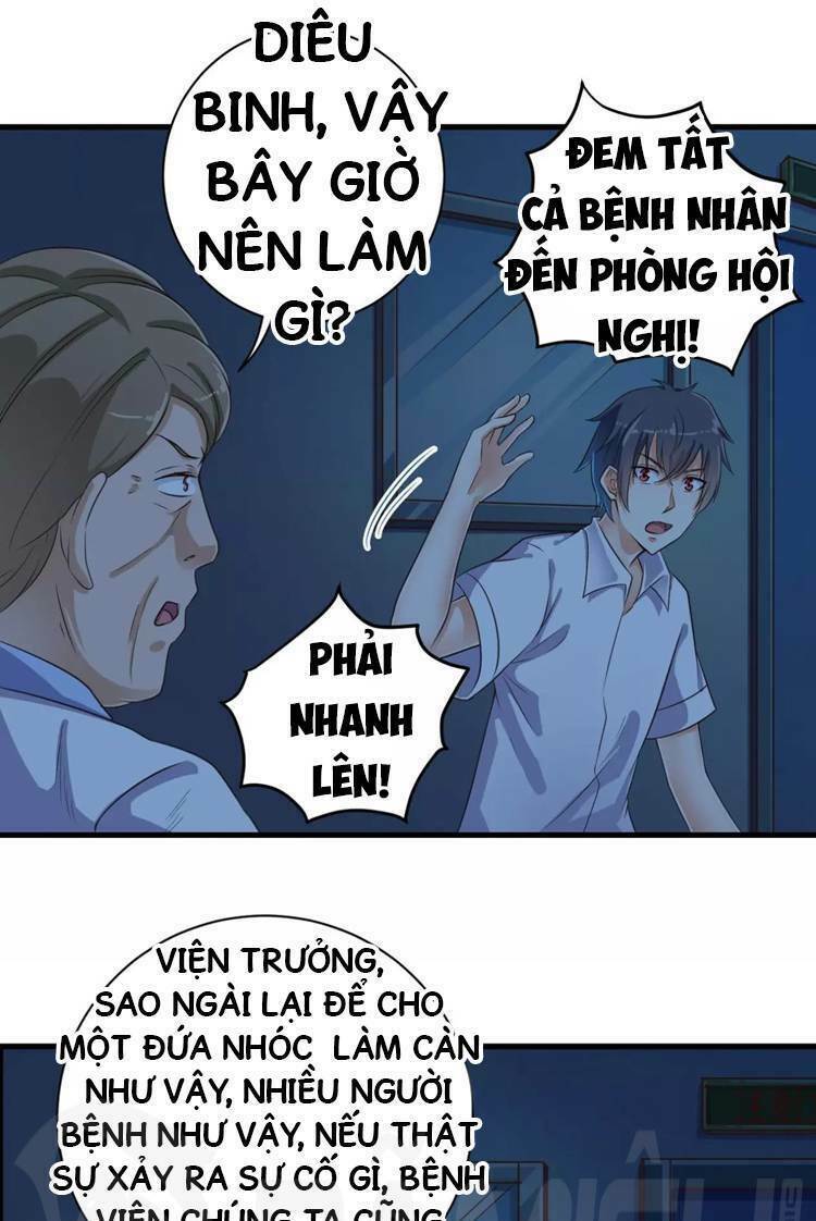 Địa Phủ Khai Phá Thương: Chapter 62
