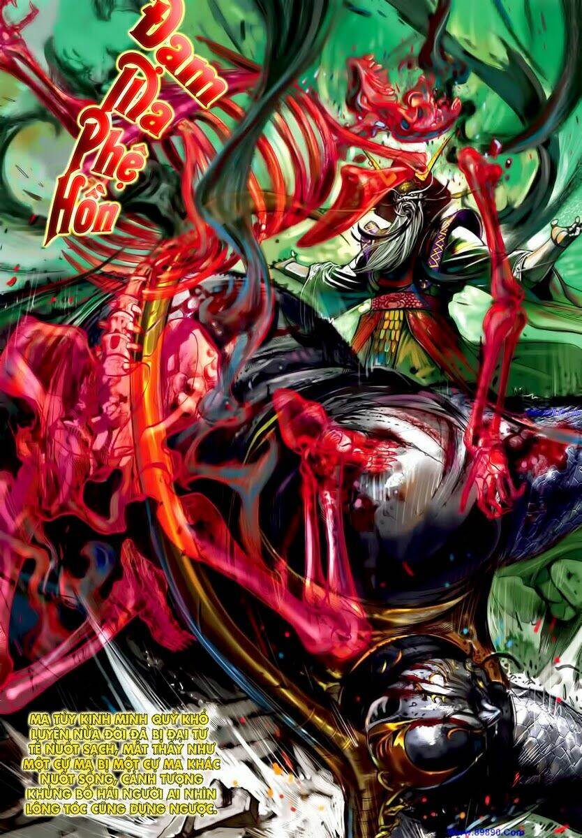 Xuân Thu Chiến Hùng: Chapter 60