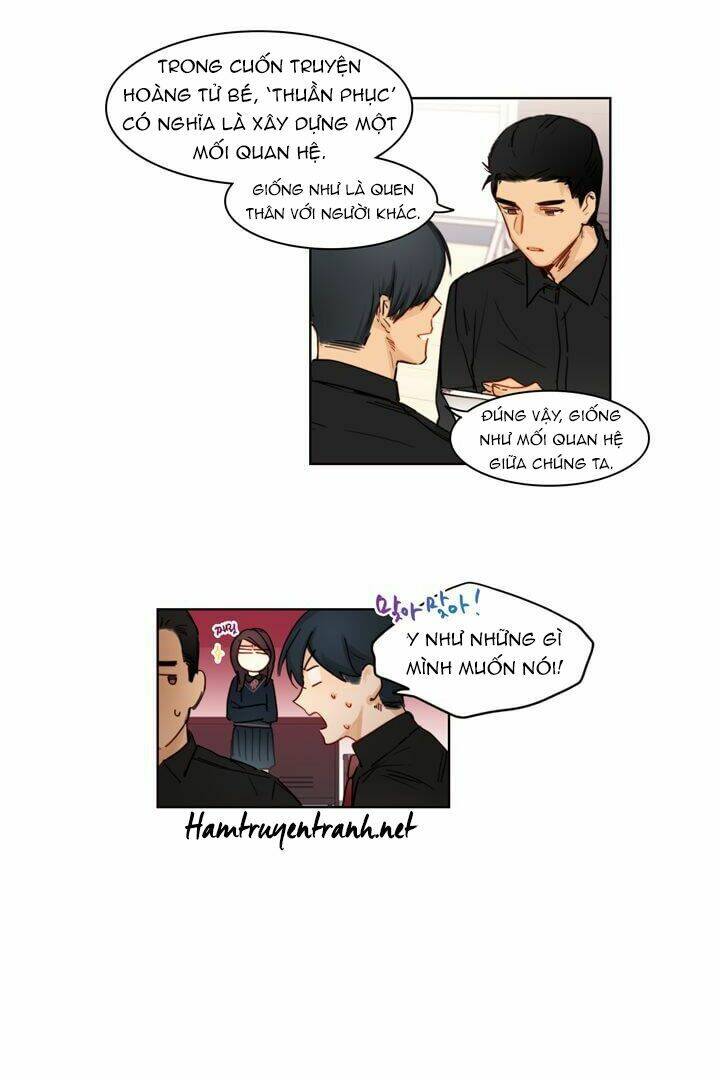 Thực Tập Sinh: Chapter 9