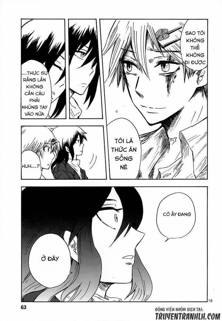 Pupa: Chapter 16