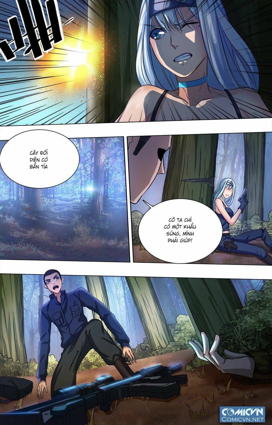 Tối Cường Binh Vương: Chapter 2