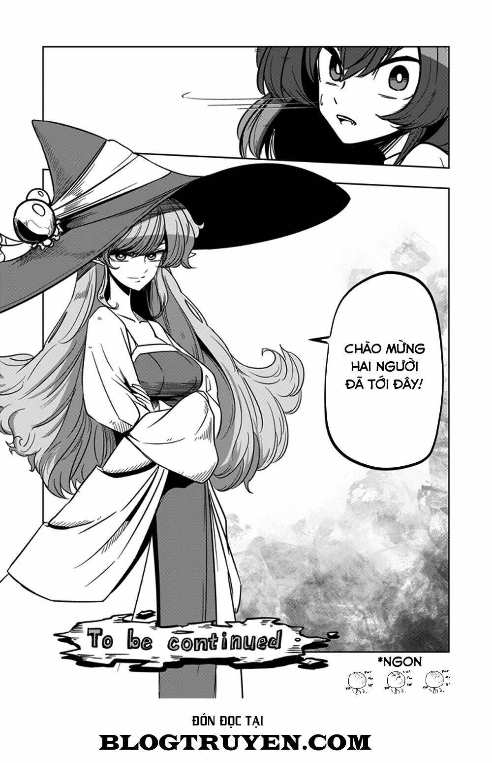 Helck Manga: Chapter 22