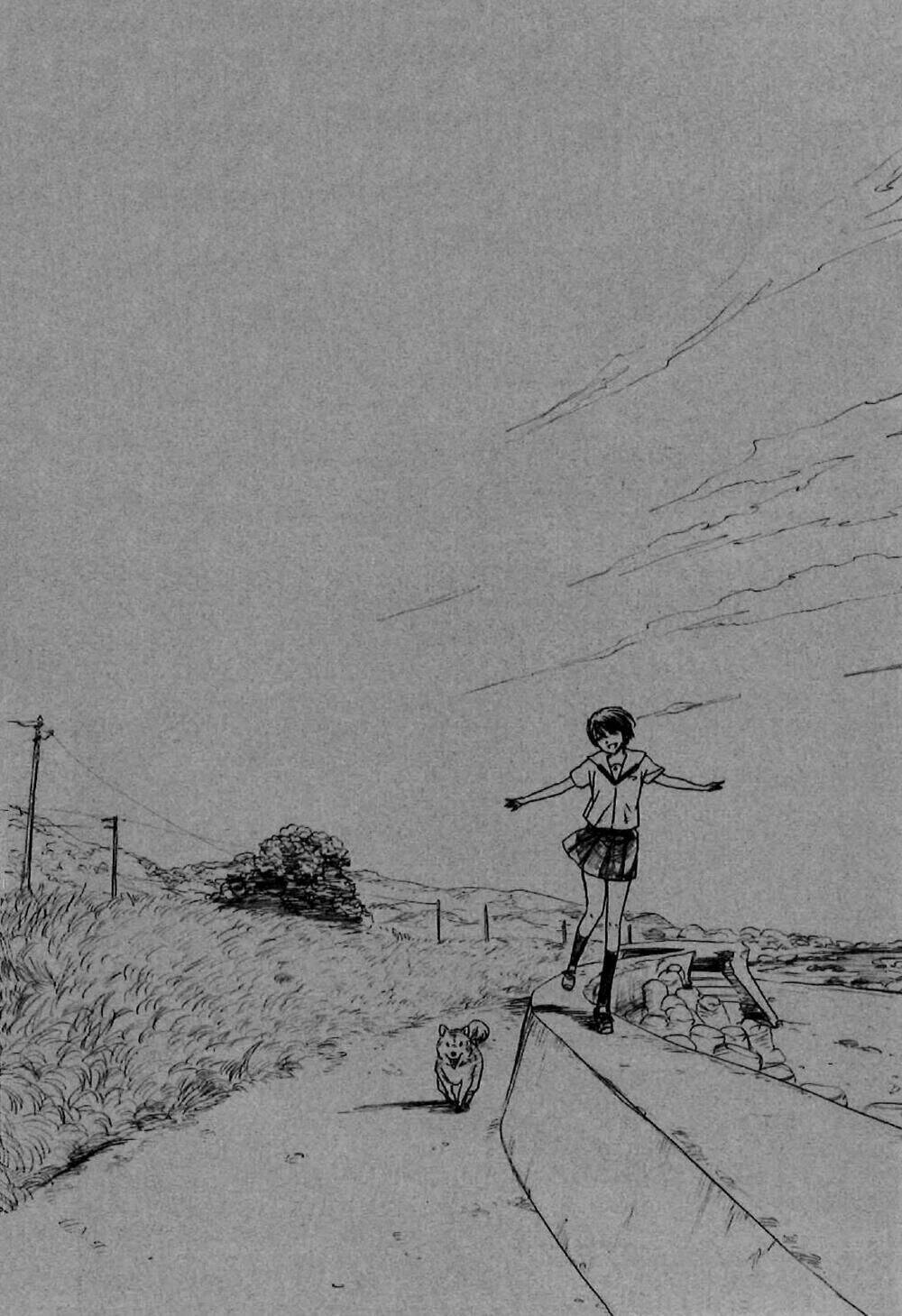 5 cm per second: Chapter 6