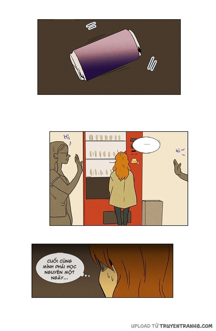 Cheese In The Trap: Chapter 65