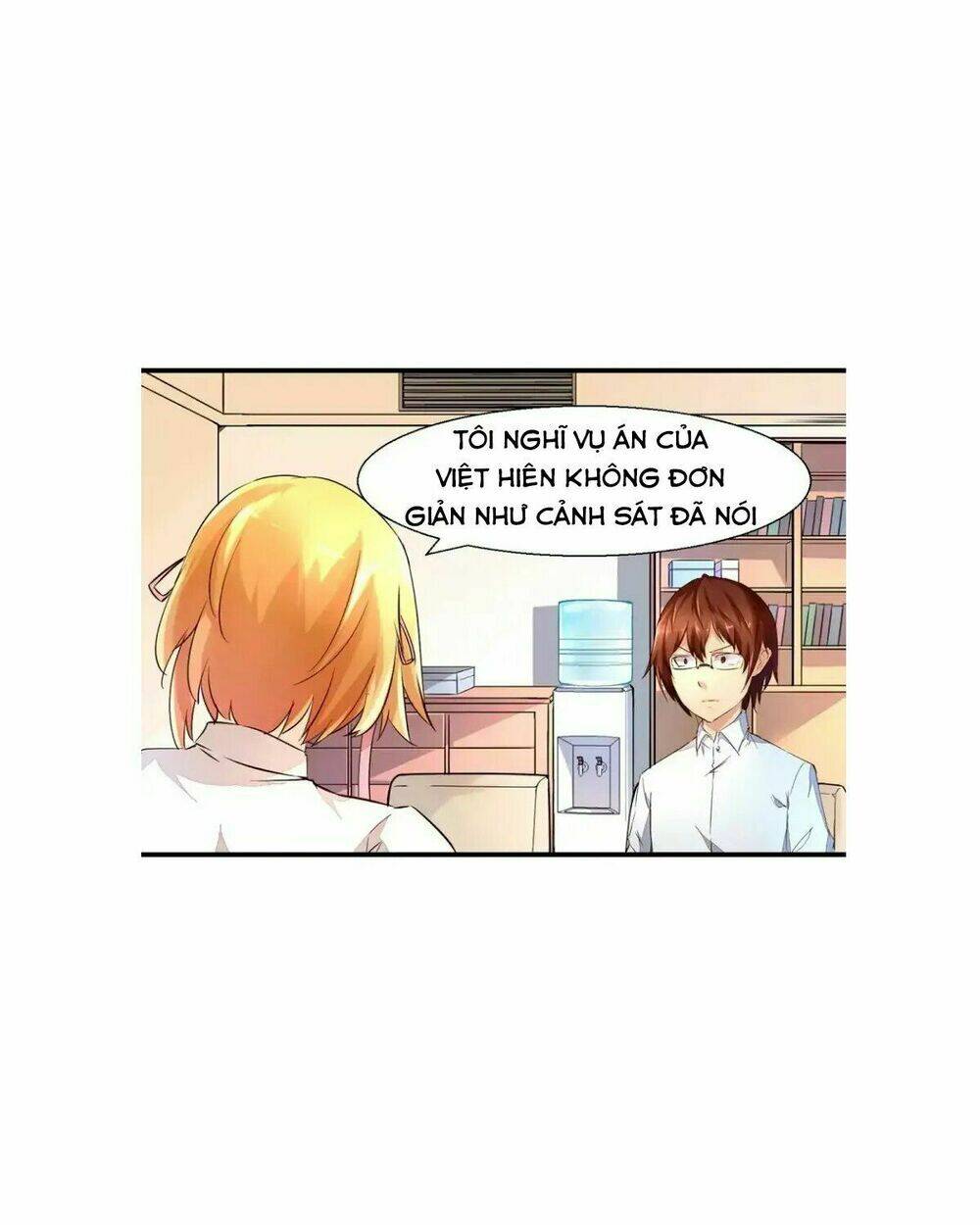 100 Ngày Em Gái Tôi Mất Tích: Chapter 10