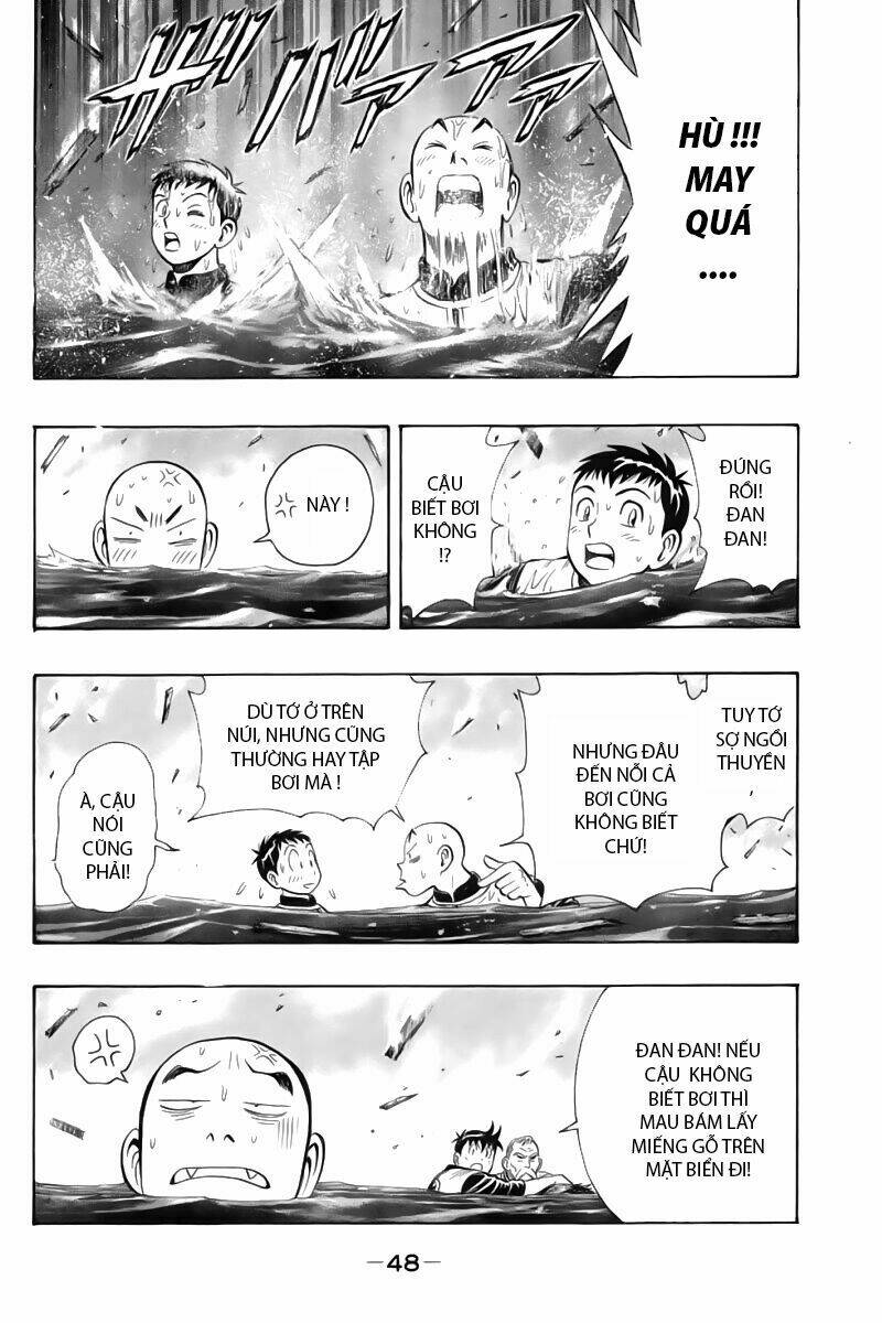 Hoàng Phi Hồng Phần 2: Chapter 75