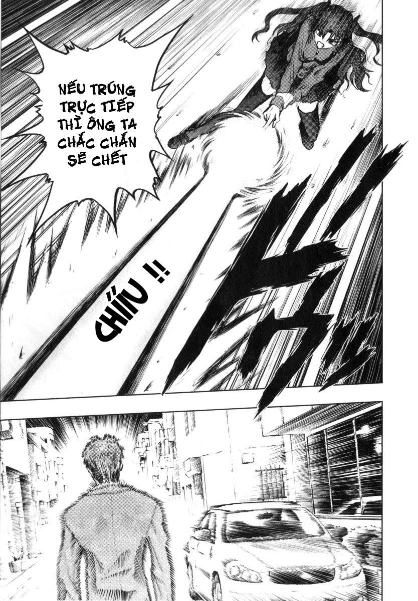 Fate Stay Night: Chapter 32