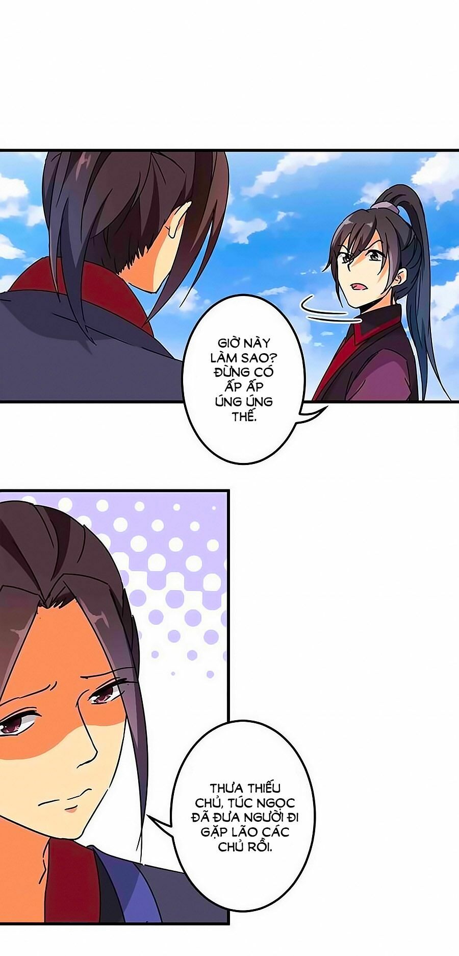 Vương Gia ! Ngươi Thật Bỉ Ổi !: Chapter 231