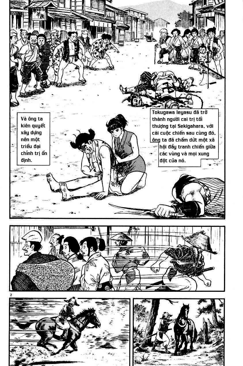 Thiếu Nữ Vô Cấu: Chapter 25