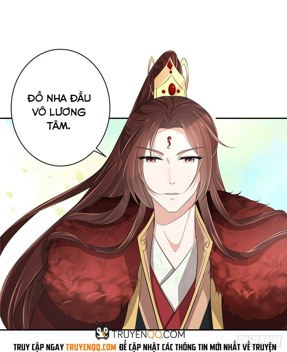 Thiếu Chủ Hung Dữ Quá Tôi Rất Thích: Chapter 8