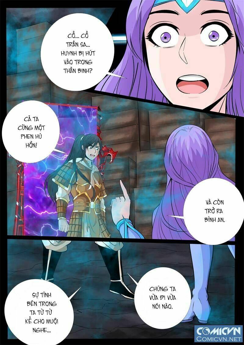 Long Phù Chi Vương Đạo Thiên Hạ: Chapter 113